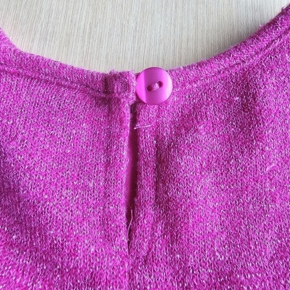 Youngland Dress with Layered Tulle Skirt and Sparkle Knit Top, Size 3T - Picture 7 of 10